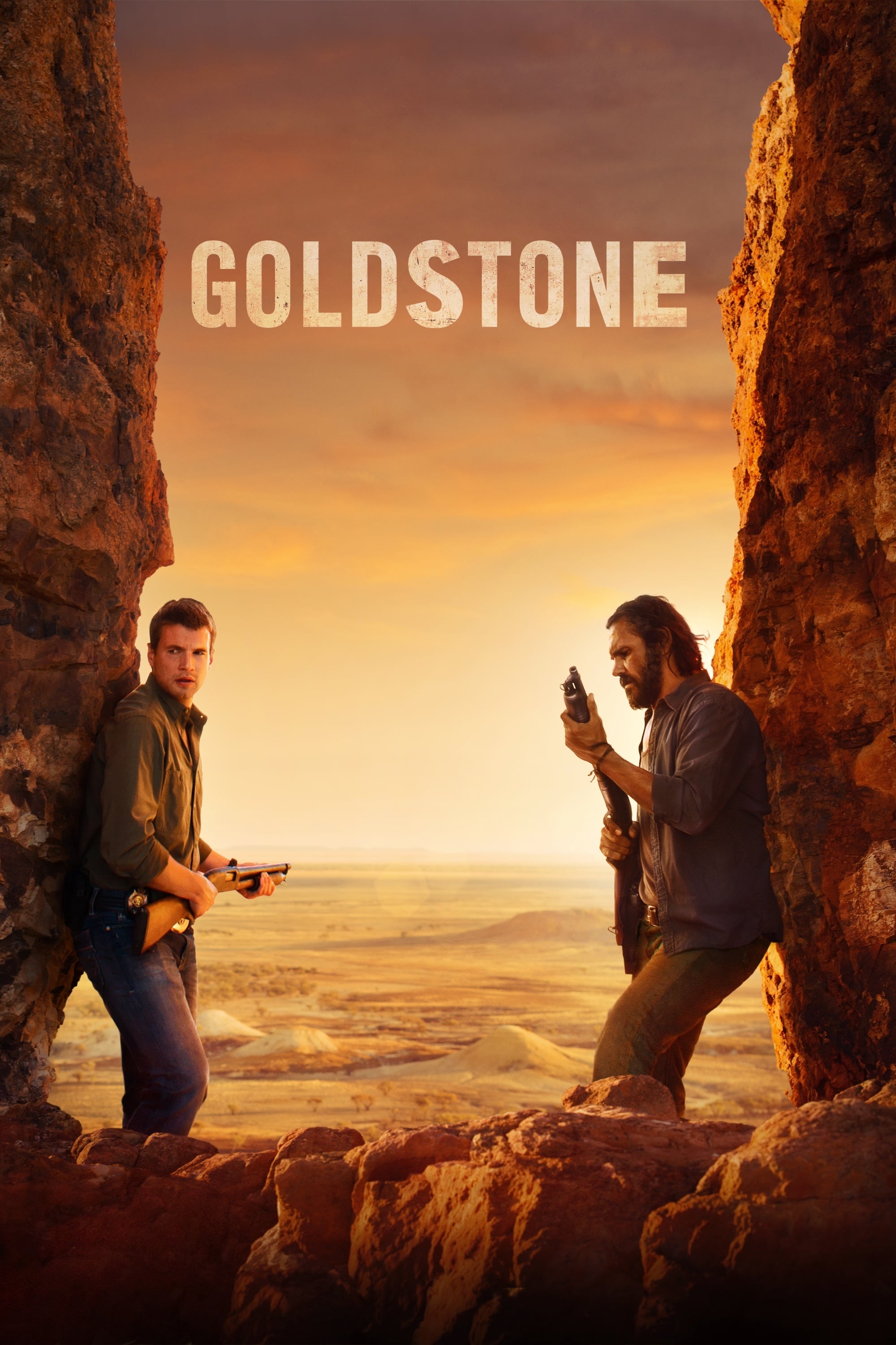 Постер Goldstone